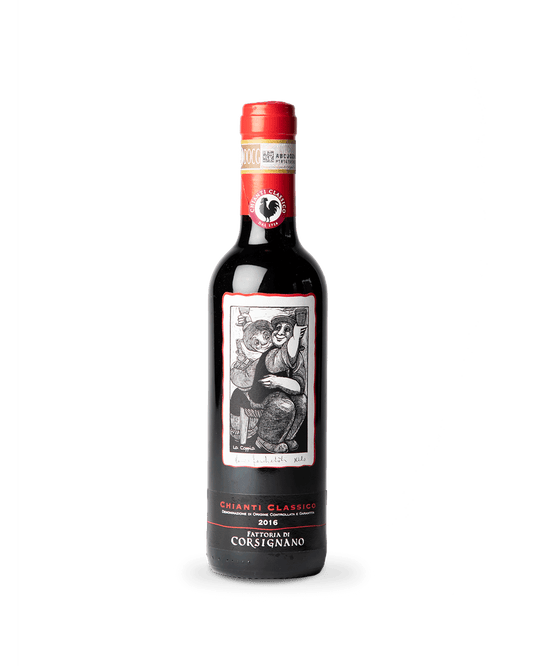 'La Coppia' Chianti Classico DOCG 2020 (375ml)