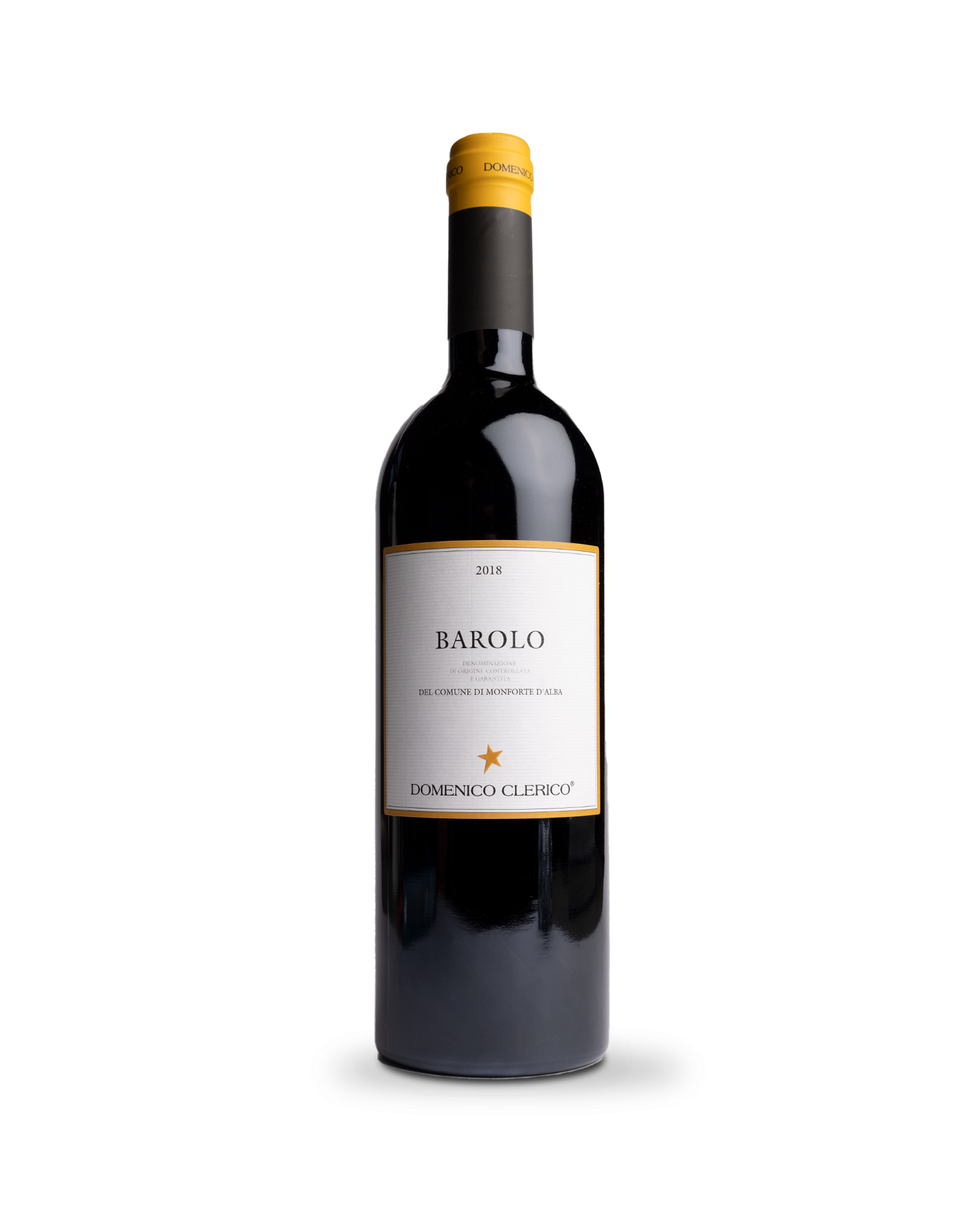 Barolo DOCG Del Comune di Monforte d'Alba 2020