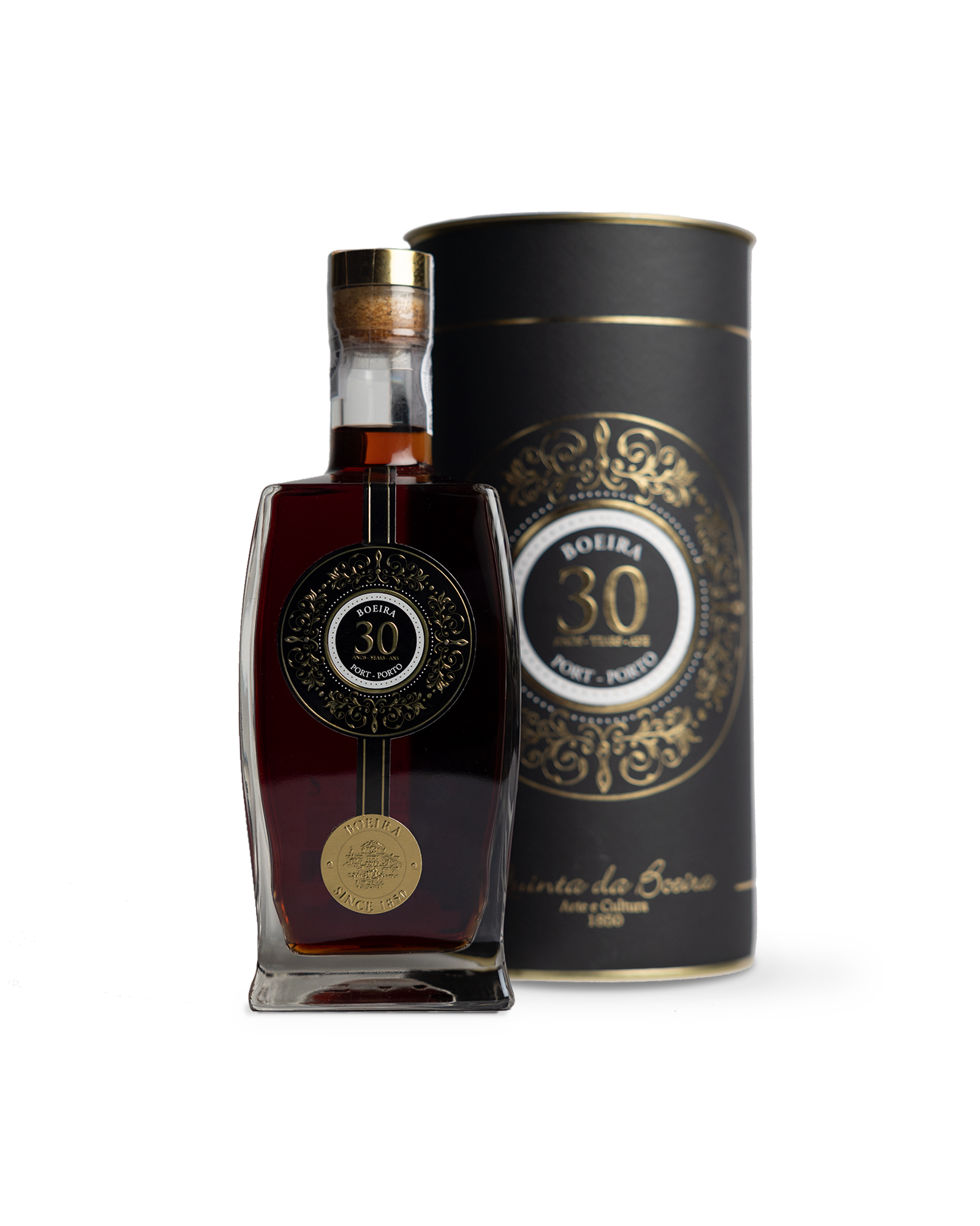 Boeira Bottle King 30 Years Old Connoisseur Wine Imports