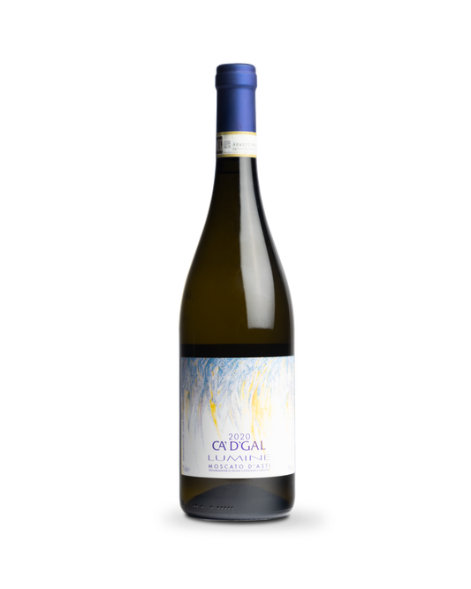 'Lumine' Moscato d'Asti DOCG 2022 (375ml)