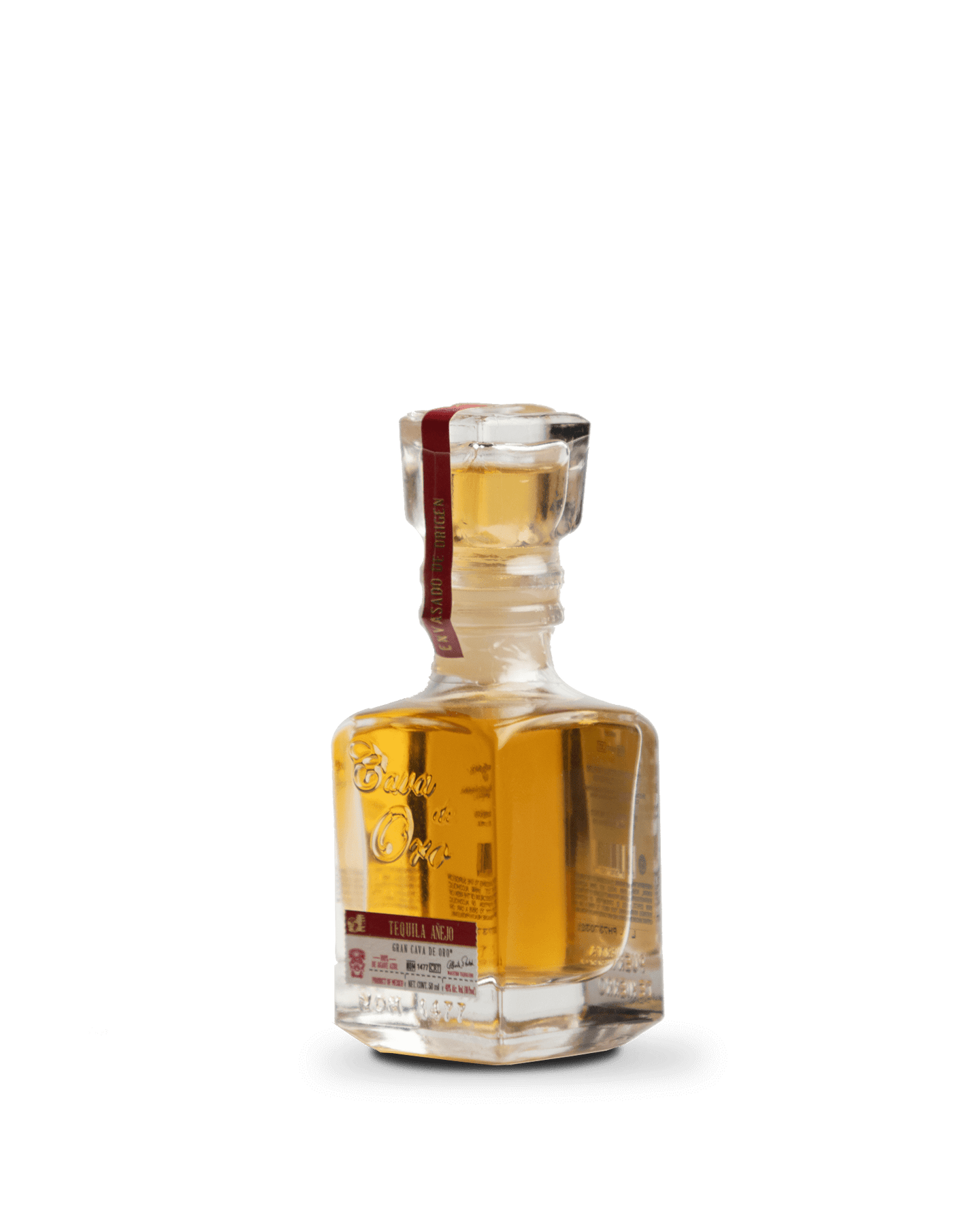 Tequila, Añejo (50ml)
