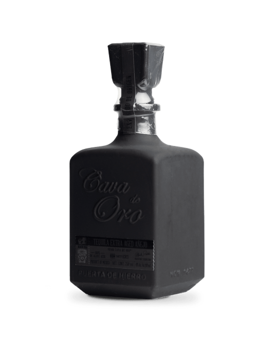 Extra Aged Añejo, Black Edition Tequila