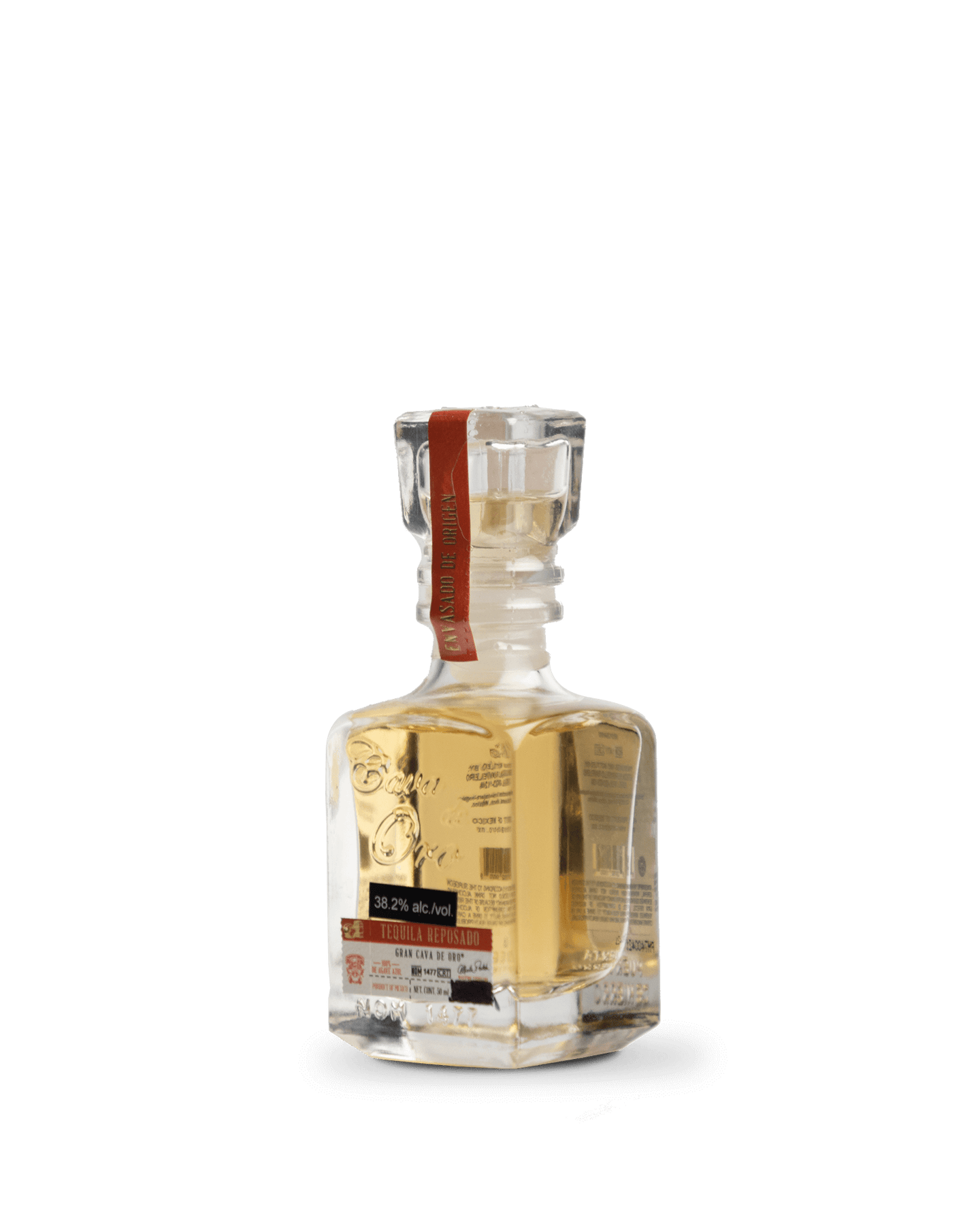 Tequila, Reposado (50ml)