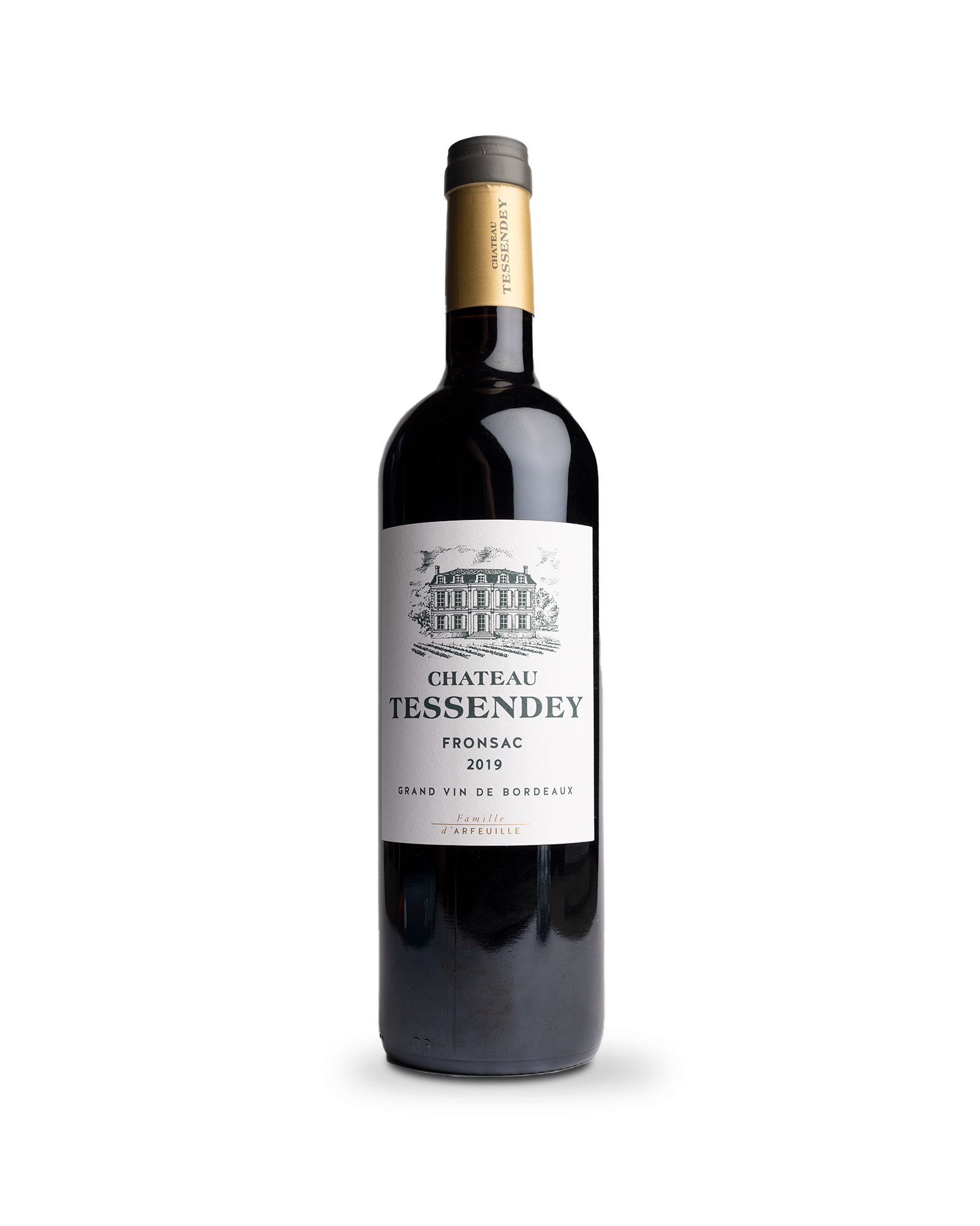 ワイン Chateau Château Tessendey 2020 – Con-nois-seur Wine Imports