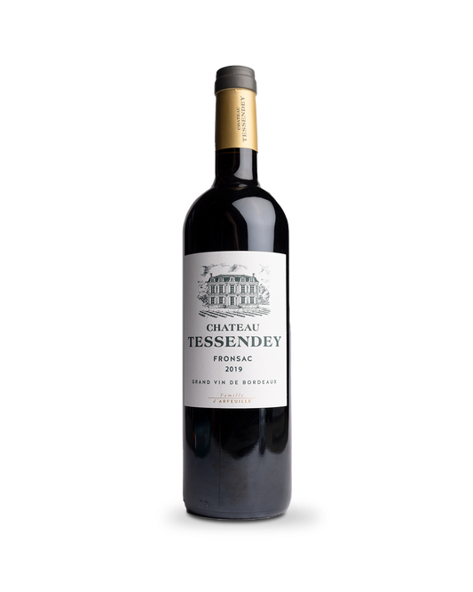 Château Tessendey 2020