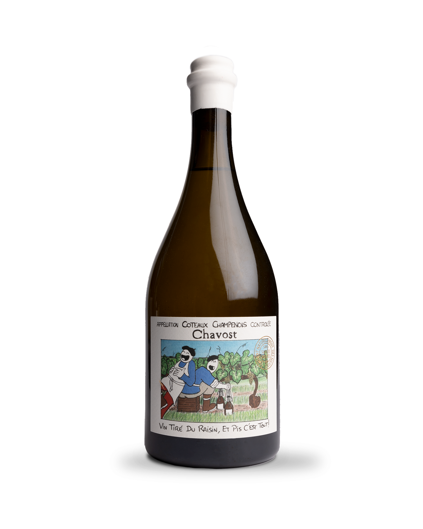Coteaux Champenois Chardonnay 2019
