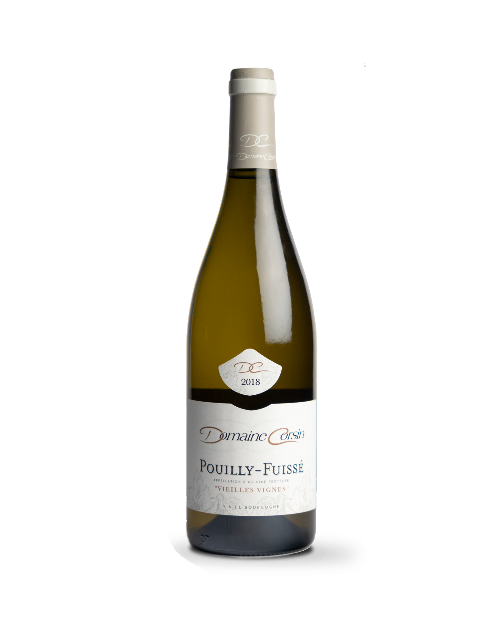 Pouilly-Fuissé Vieilles Vignes Chardonnay 2021 – Con-nois Pouilly-Fuissé Vieilles Vignes Chardonnay 2021 – Con-nois