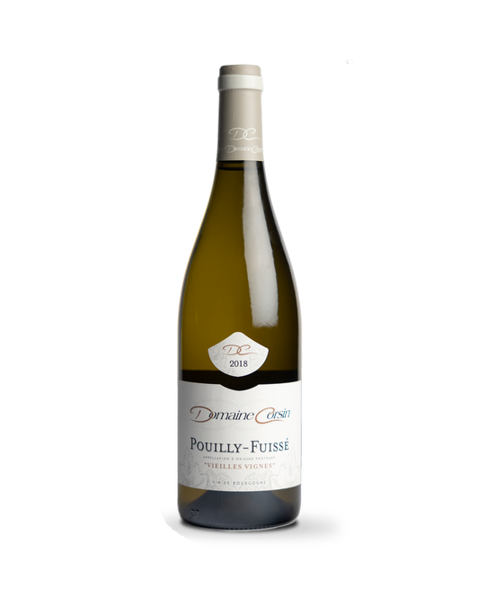 Pouilly-Fuissé Vieilles Vignes Chardonnay 2021
