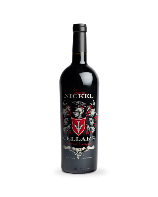 Jeremy Nickel Cellars Cabernet Sauvignon 2018