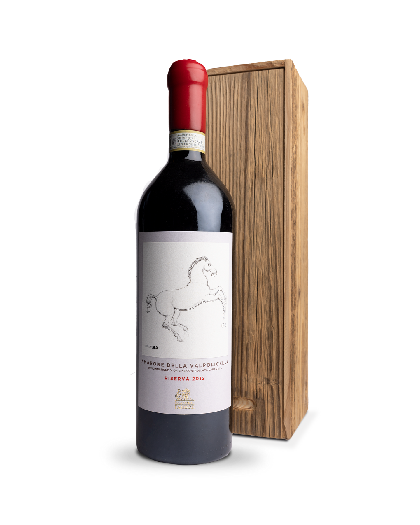 Amarone della Valpolicella DOCG Riserva 2013