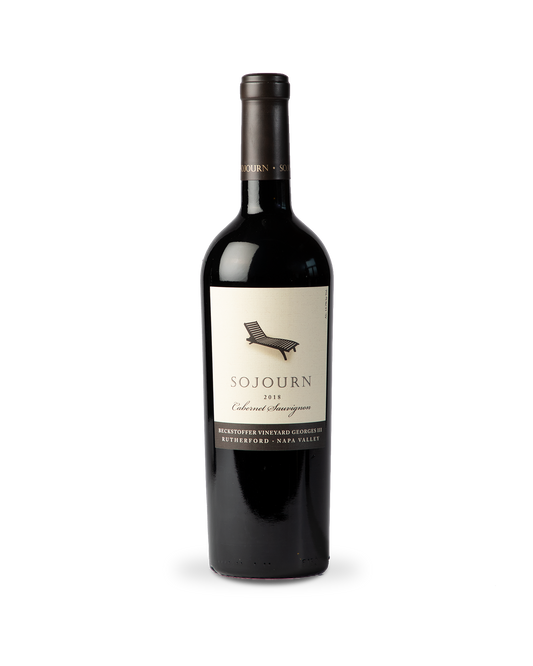 Beckstoffer Georges lll, Cabernet Sauvignon 2018