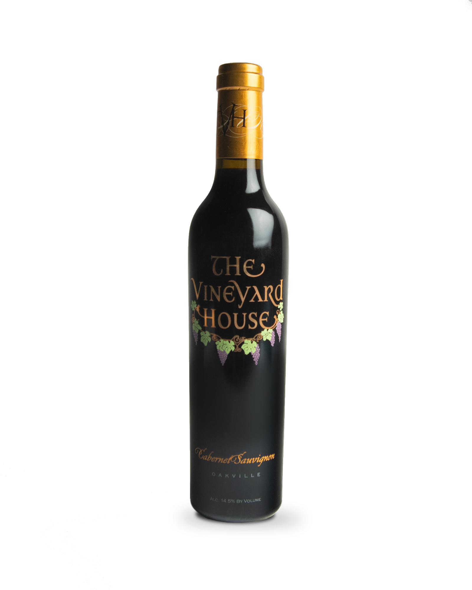 The Vineyard House Cabernet Sauvignon 2015 (375ml) – Con-nois-seur