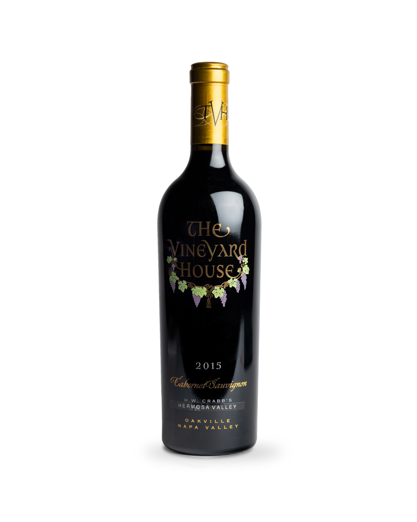 Estate Cabernet Sauvignon 2015