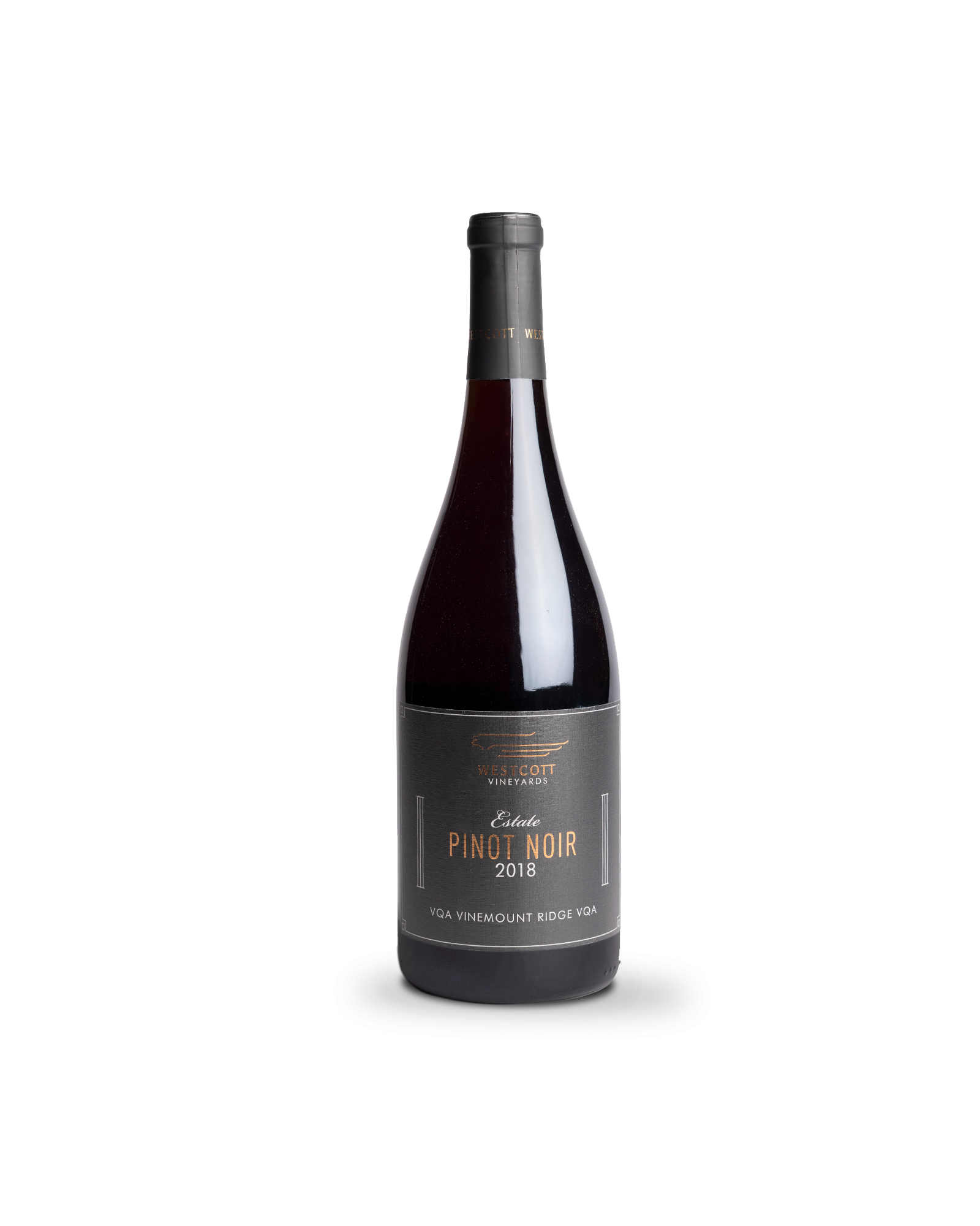 Estate Pinot Noir 2018 Connoisseur Wine Imports