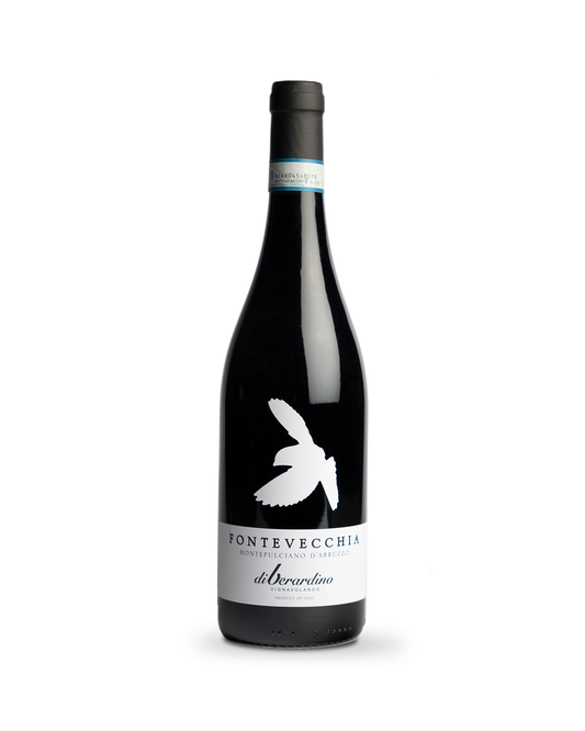 'Fontevecchia' Montepulciano DOC 2022
