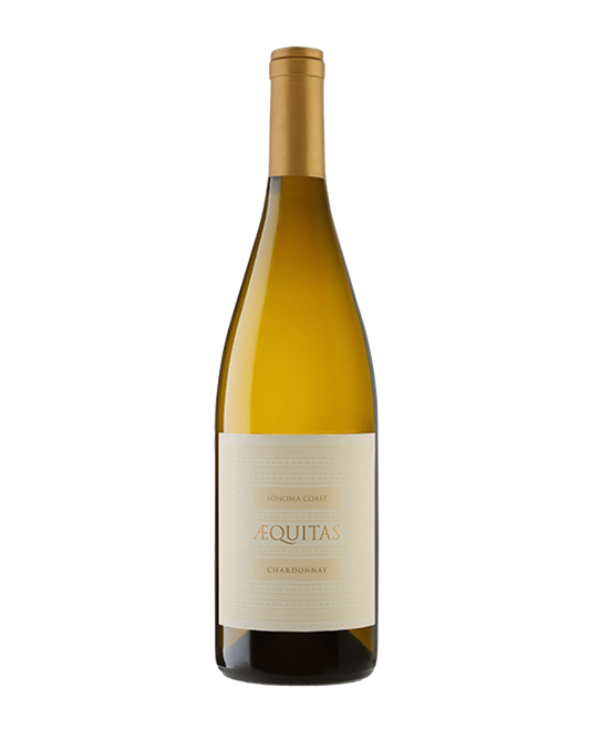 Aequitas Sonoma Coast Chardonnay 2018