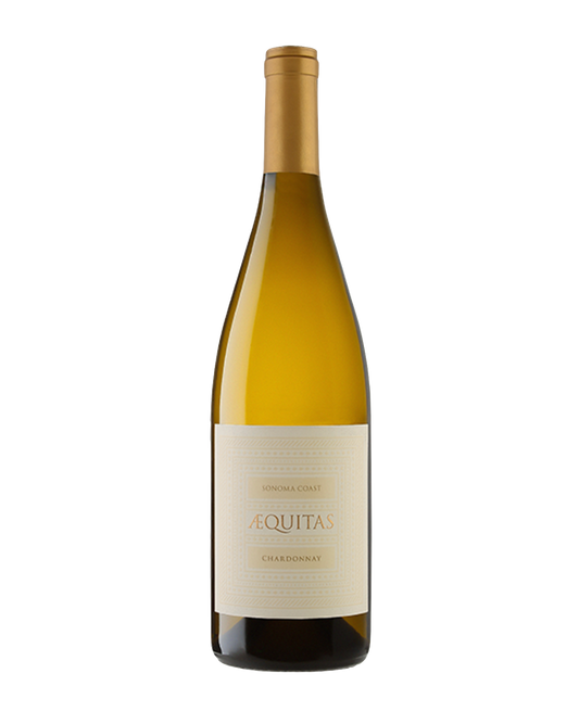 Aequitas Sonoma Coast Chardonnay 2019