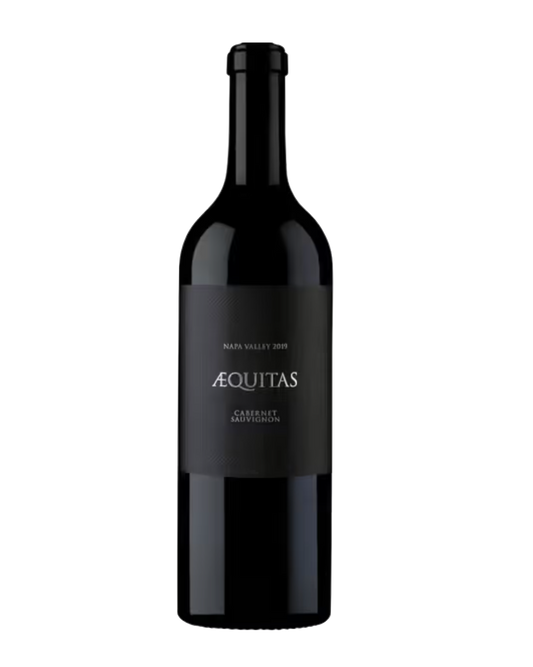 Aequitas Coombsville Cabernet Sauvignon 2019