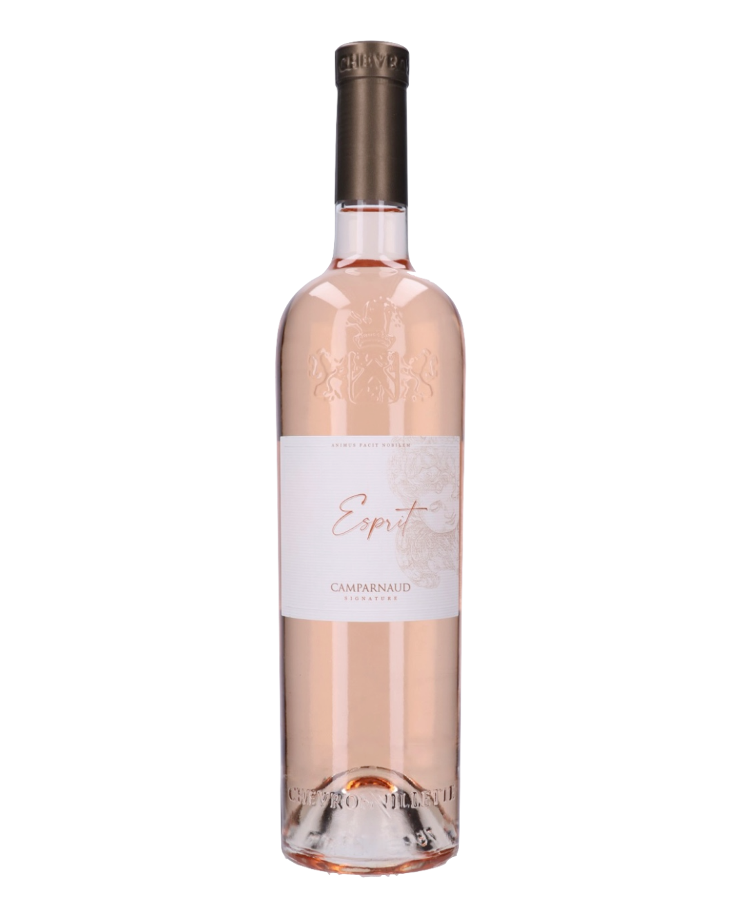 – Rosé Imports Con-nois-seur Esprit Wine