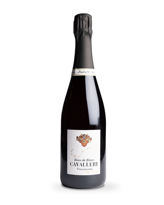 Brut Blanc de Blancs Sparkling DOCG (750ml)