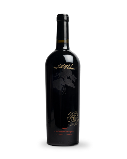 Estate Reserve Cabernet 2016