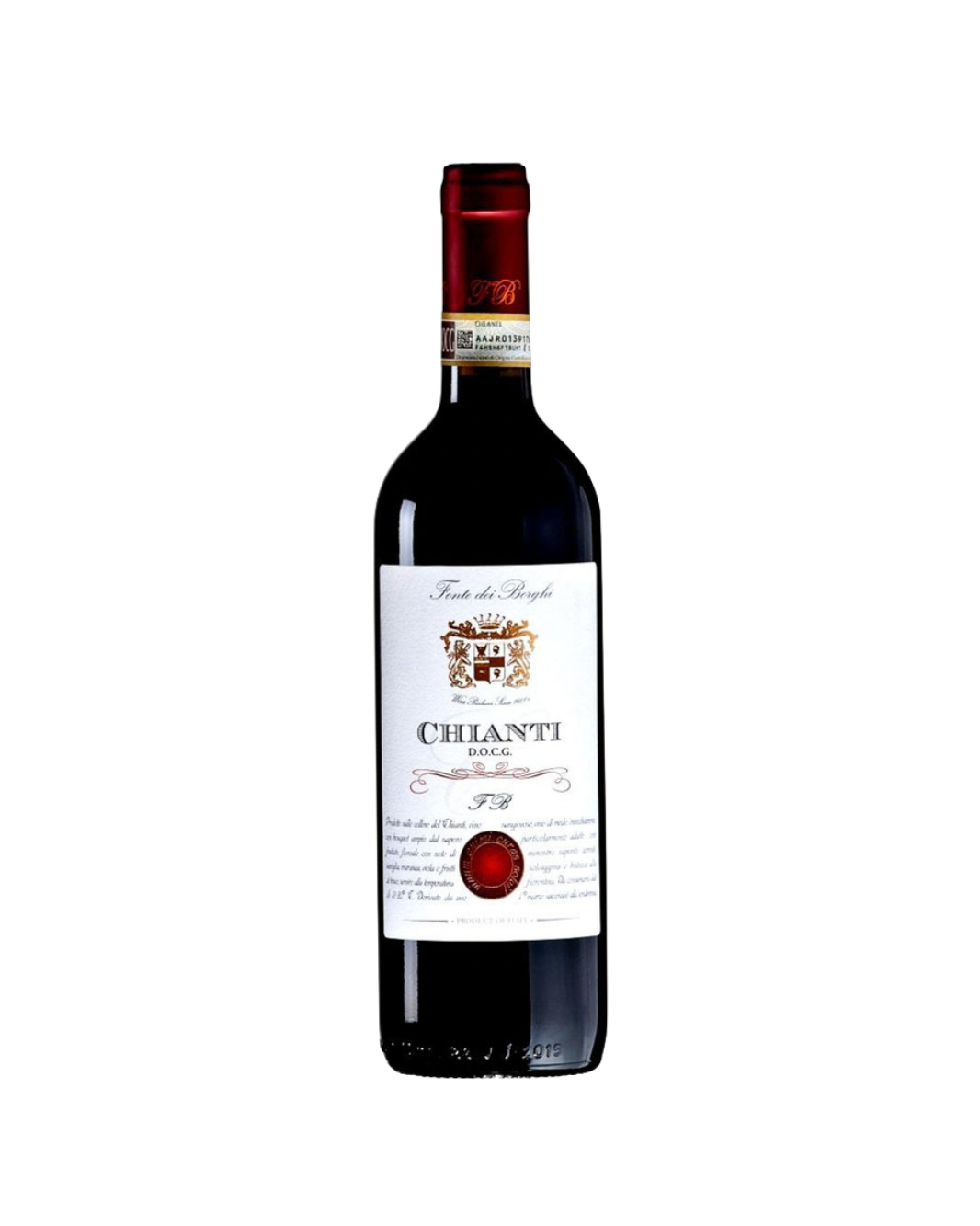 'Fonte dei Borghi' Chianti DOCG 2023 (375ml)