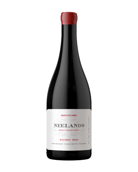 'Neelands' Rows Selection Malbec 2020