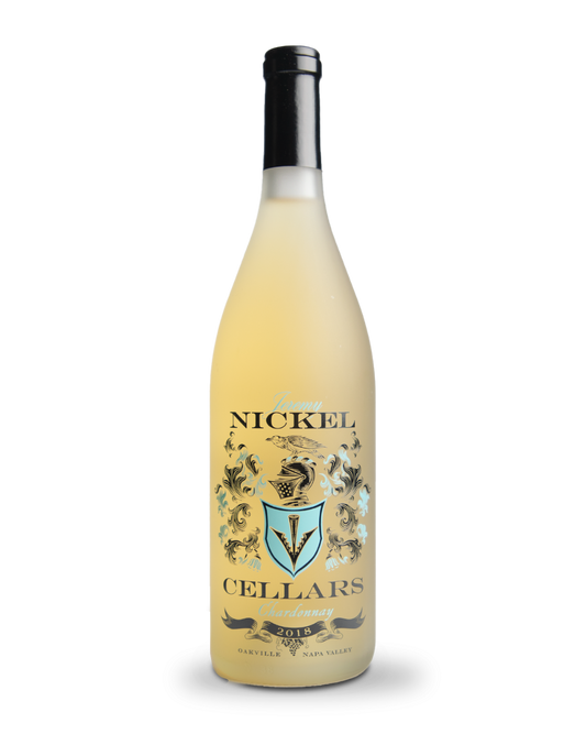 Jeremy Nickel Cellars Chardonnay 2018