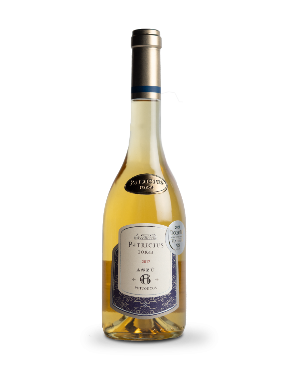 Tokaji Aszu 6 Puttonyos 2017