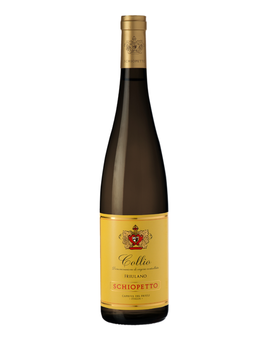 Friulano Collio DOC 2022