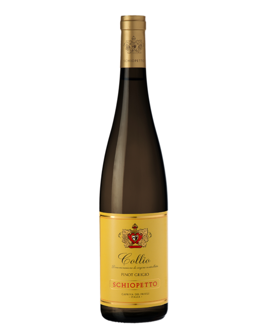 Pinot Grigio Collio DOC 2022