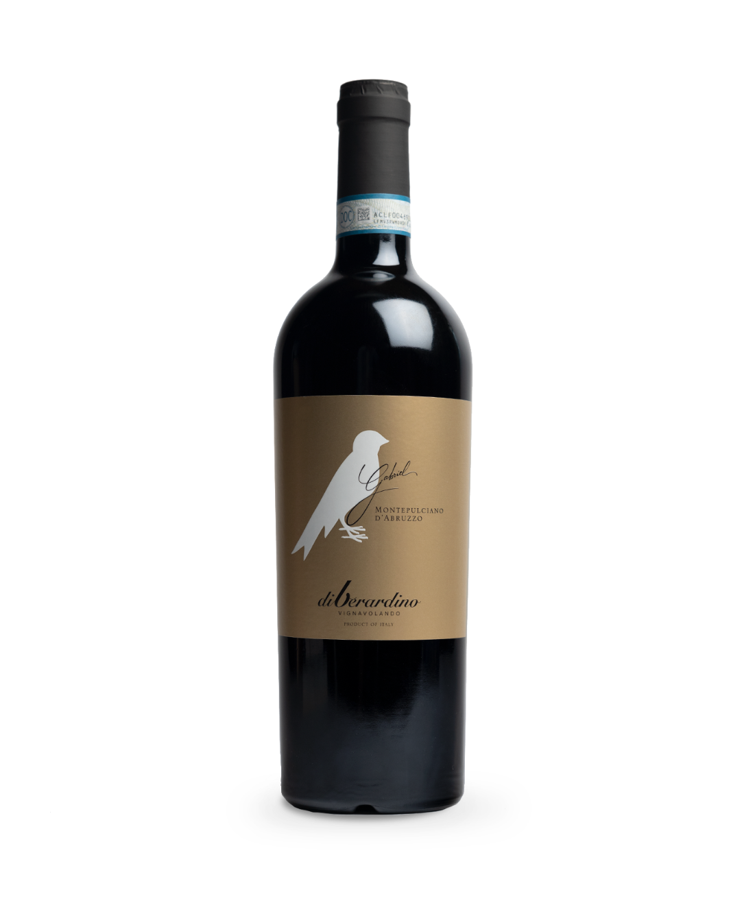 Gabriel' Montepulciano d'Abruzzo DOC Riserva 2016 – Con-nois-seur