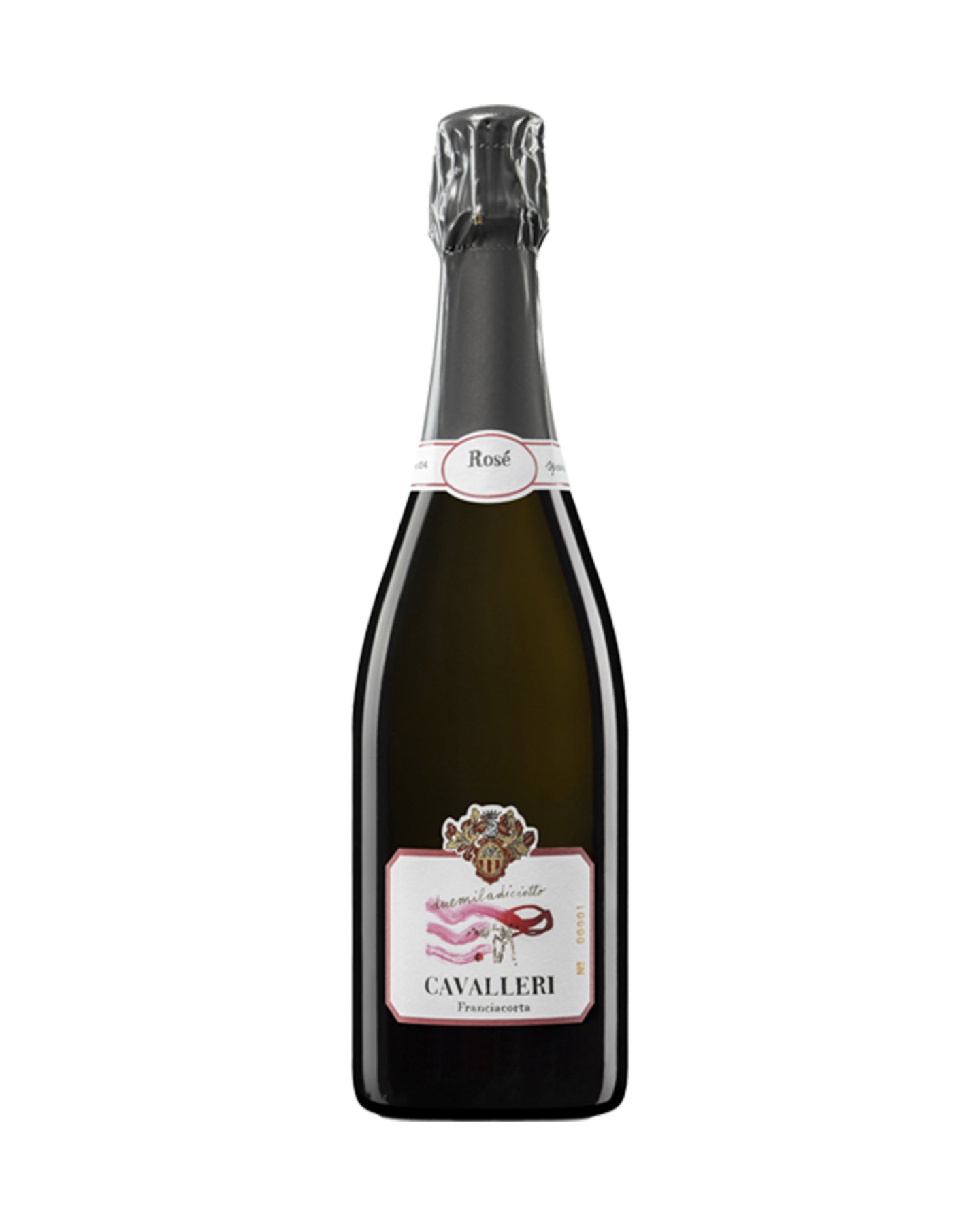 Franciacorta Dosaggio Zero Rosé Sparkling 2019