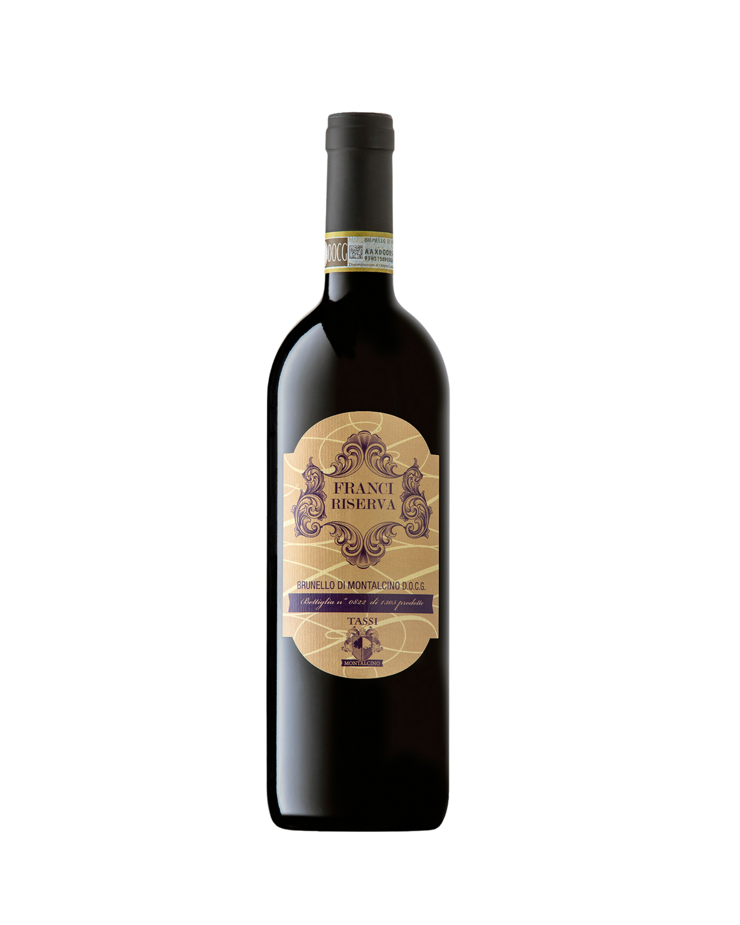 Brunello di Montalcino DOCG Franci Riserva 2013