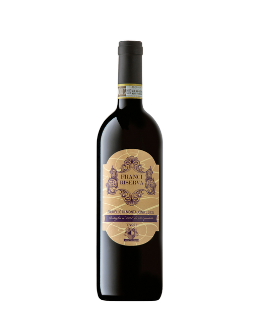 Brunello di Montalcino DOCG Franci Riserva 2013