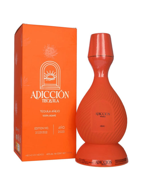 Adicciōn Añejo