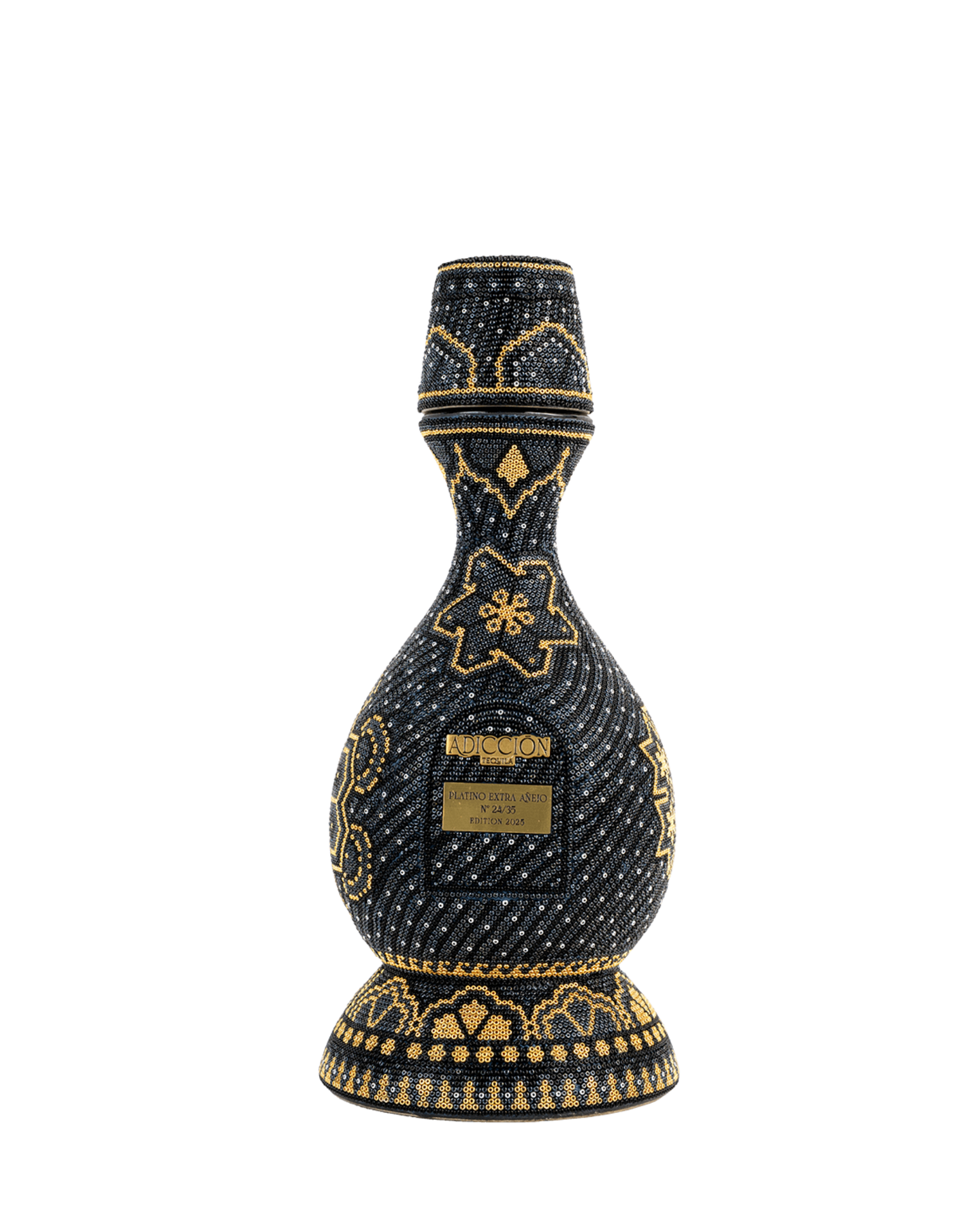 Tequila Extra Añejo Platino