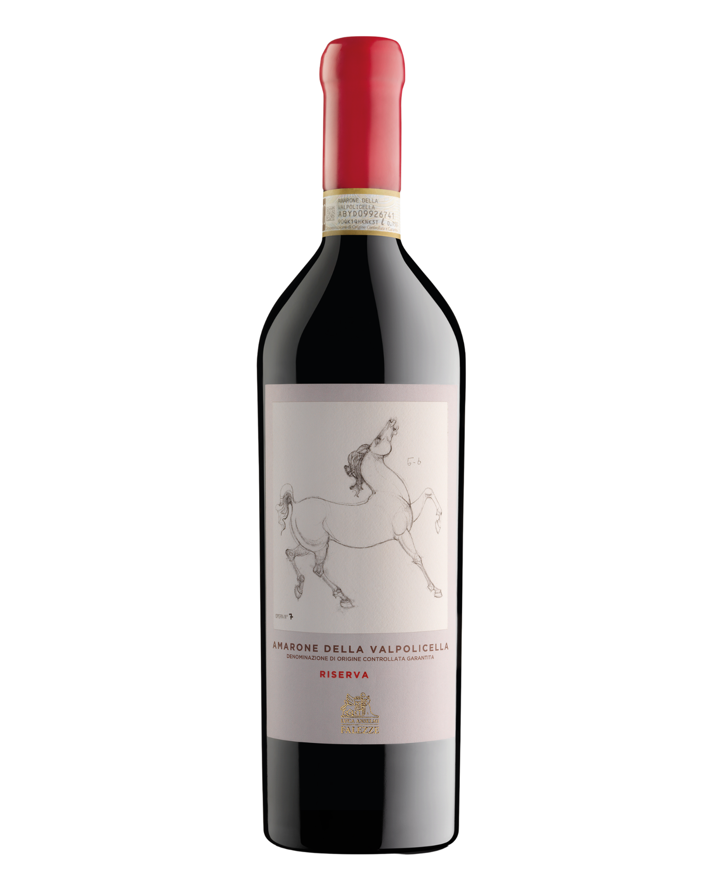 Amarone della Valpolicella DOCG Riserva 2013 5L