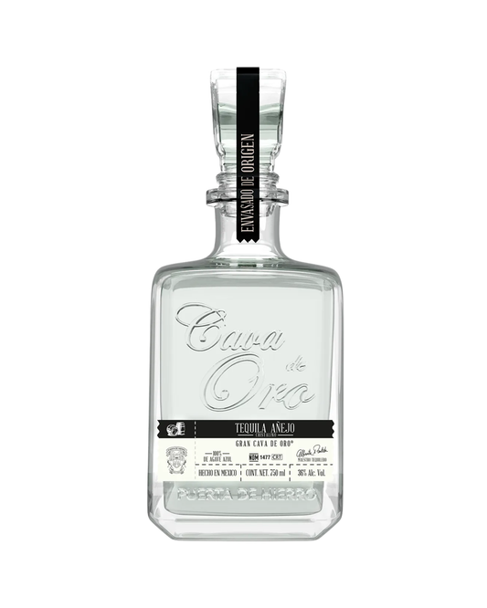 Tequila Añejo Cristalino