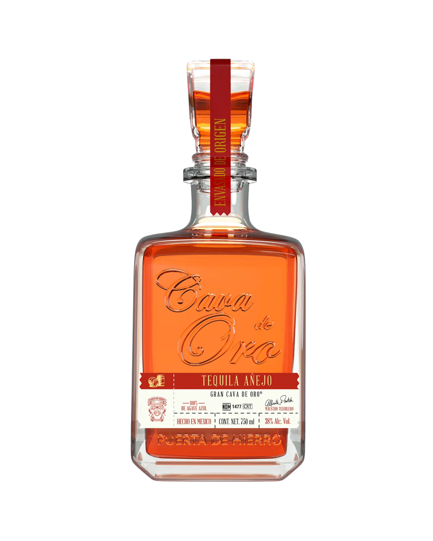 Tequila Añejo