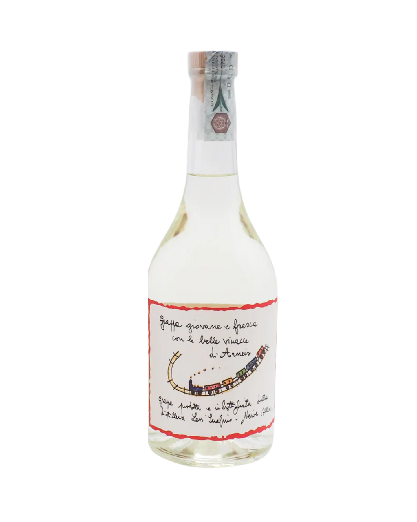 Grappa di Arneis