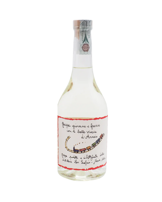 Grappa di Arneis