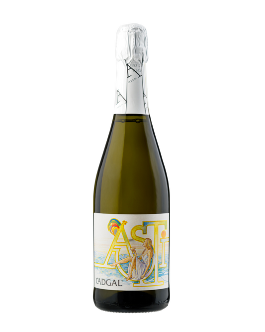 Asti Spumante DOCG