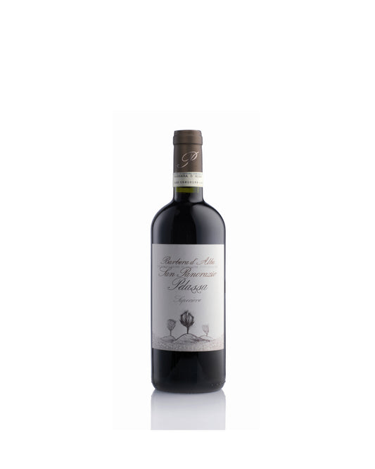 Barbera D'Alba Superiore DOC 2020 375ml