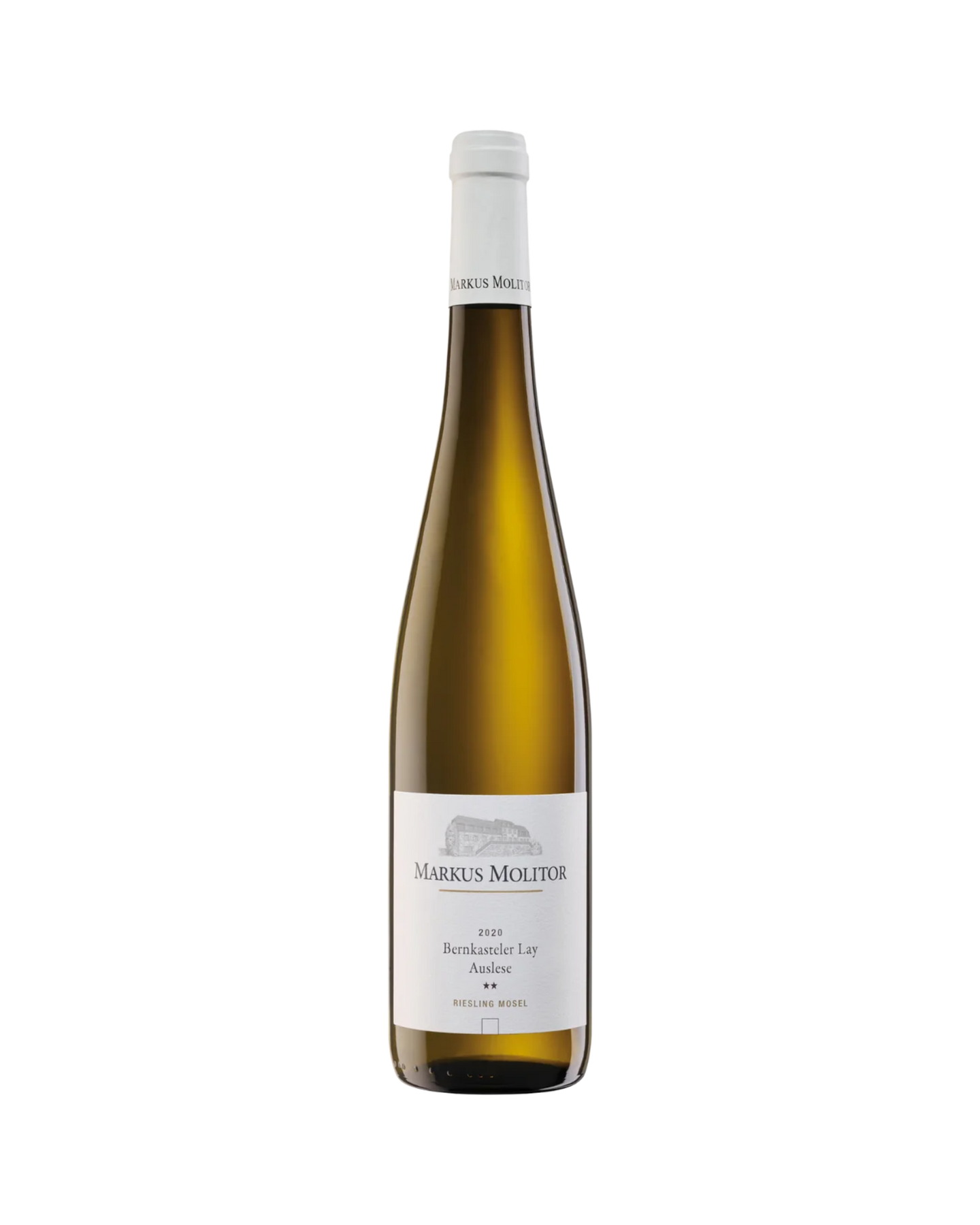 Bernkasteler Lay Auslese Riesling 2020 - Dry