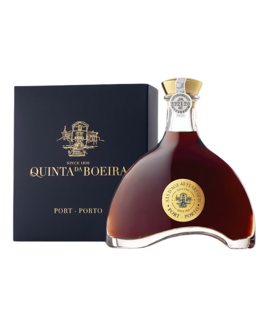 Boeira Porto 40 Anos Decanter