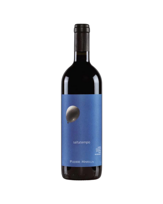 'Saltatempo' Umbria Rosso IGT 2019