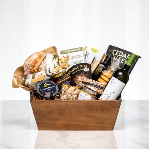 Bread Hamper