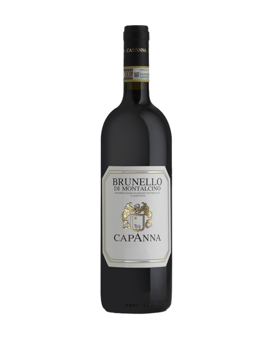 Brunello di Montalcino DOCG 2018