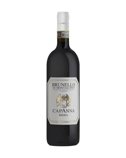 Brunello di Montalcino DOCG Riserva 2018